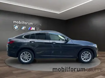 X4 xDrive30d StandHZG HUD HiFi Driving Assistant