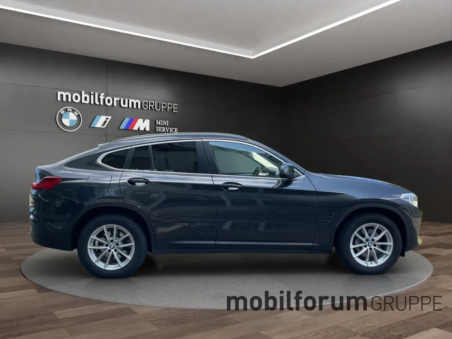 X4 xDrive30d StandHZG HUD HiFi Driving Assistant