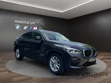 X4 xDrive30d StandHZG HUD HiFi Driving Assistant