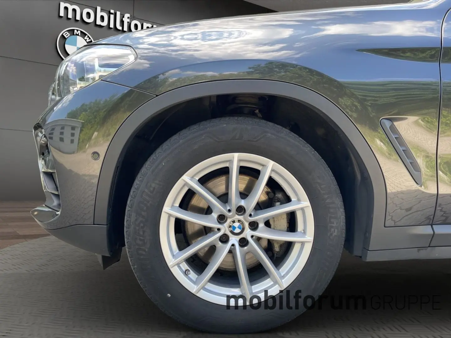 X4 xDrive30d StandHZG HUD HiFi Driving Assistant