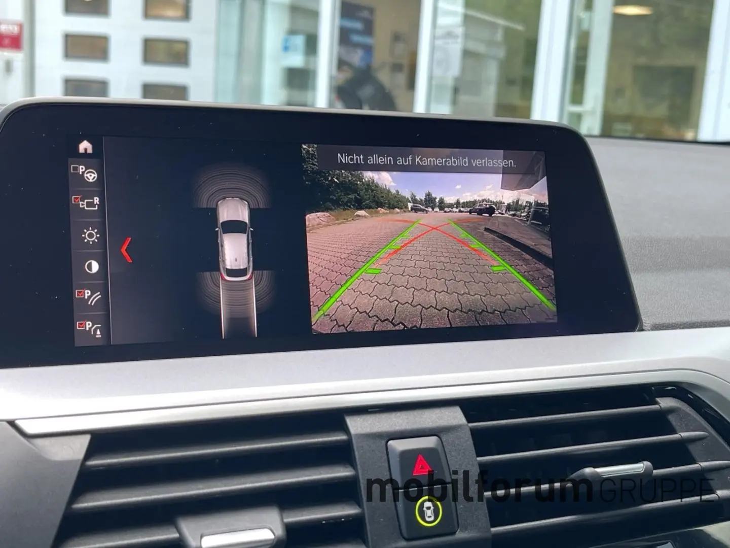 X4 xDrive30d StandHZG HUD HiFi Driving Assistant