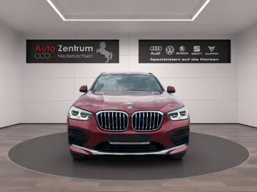 X4 xDrive20d M xLine Live-Cockpit AHK*HUD*StandH
