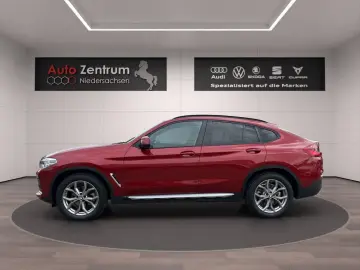 X4 xDrive20d M xLine Live-Cockpit AHK*HUD*StandH