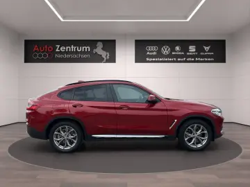 X4 xDrive20d M xLine Live-Cockpit AHK*HUD*StandH