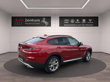 X4 xDrive20d M xLine Live-Cockpit AHK*HUD*StandH