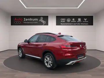 X4 xDrive20d M xLine Live-Cockpit AHK*HUD*StandH