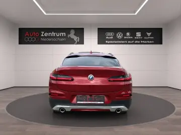 X4 xDrive20d M xLine Live-Cockpit AHK*HUD*StandH