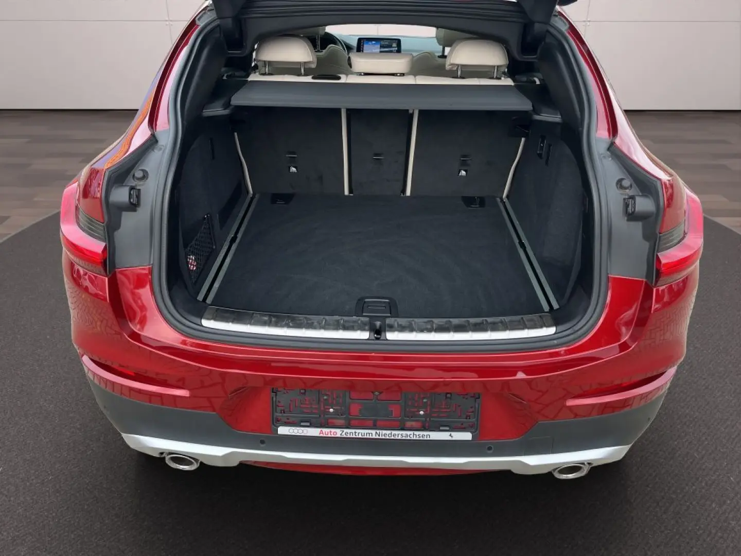 X4 xDrive20d M xLine Live-Cockpit AHK*HUD*StandH