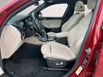 X4 xDrive20d M xLine Live-Cockpit AHK*HUD*StandH