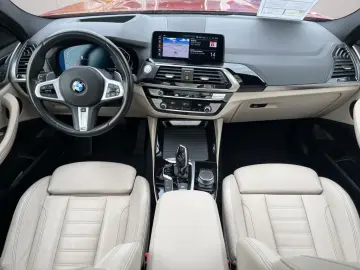 X4 xDrive20d M xLine Live-Cockpit AHK*HUD*StandH