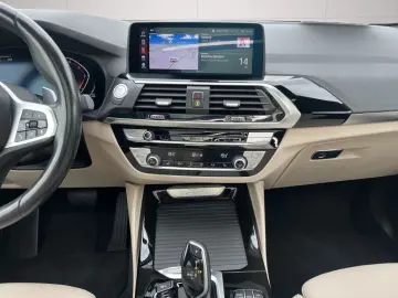 X4 xDrive20d M xLine Live-Cockpit AHK*HUD*StandH