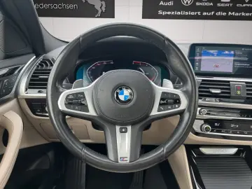 X4 xDrive20d M xLine Live-Cockpit AHK*HUD*StandH