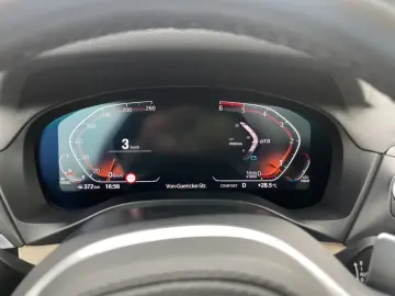 X4 xDrive20d M xLine Live-Cockpit AHK*HUD*StandH