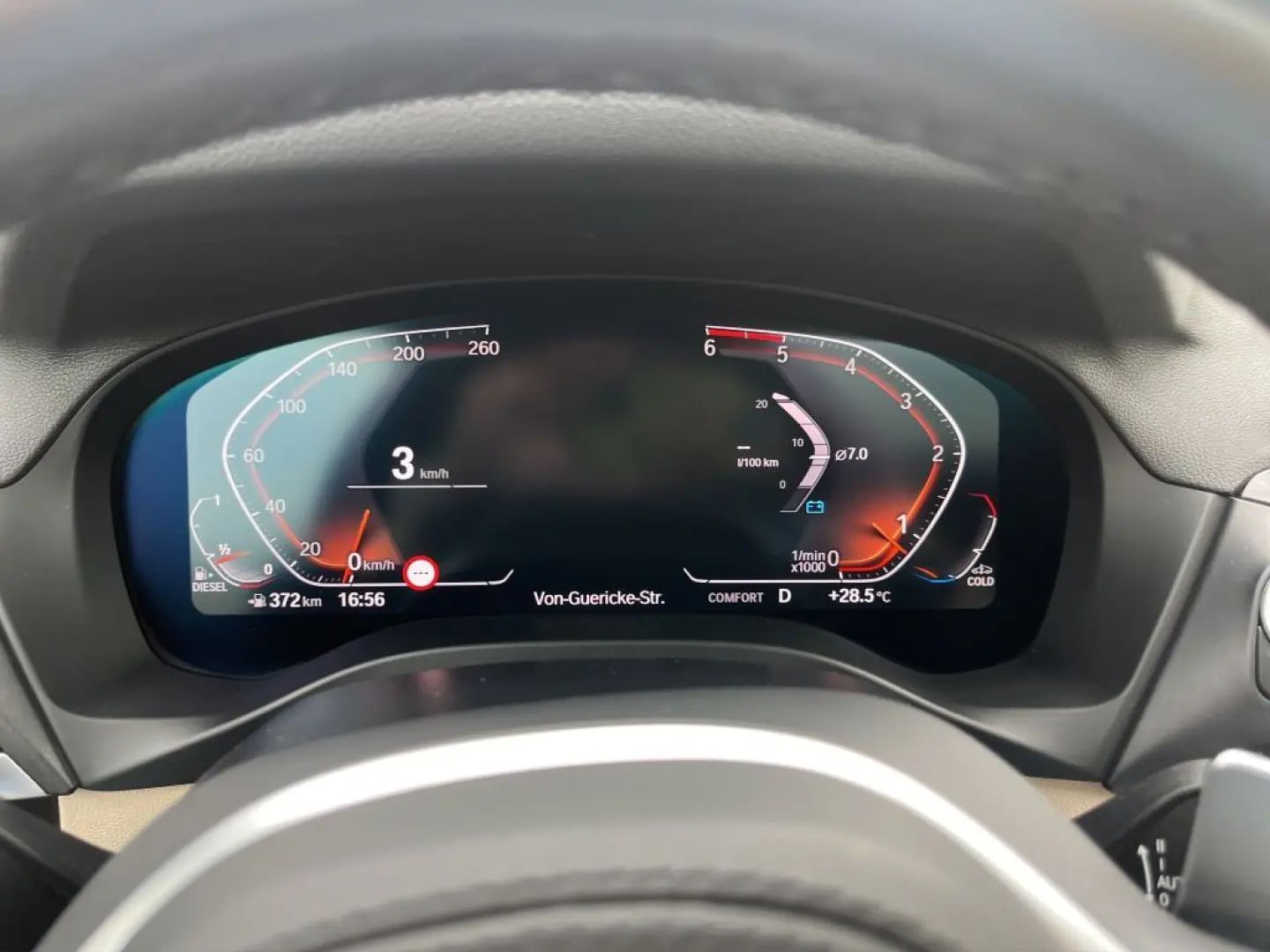 X4 xDrive20d M xLine Live-Cockpit AHK*HUD*StandH