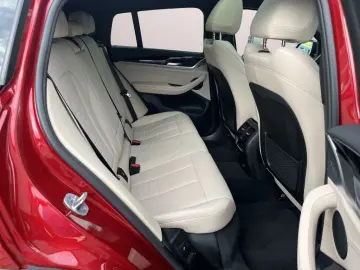 X4 xDrive20d M xLine Live-Cockpit AHK*HUD*StandH