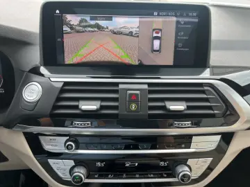 X4 xDrive20d M xLine Live-Cockpit AHK*HUD*StandH