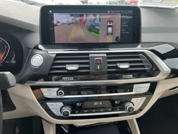 X4 xDrive20d M xLine Live-Cockpit AHK*HUD*StandH