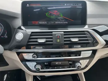X4 xDrive20d M xLine Live-Cockpit AHK*HUD*StandH