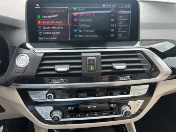 X4 xDrive20d M xLine Live-Cockpit AHK*HUD*StandH