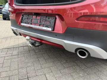 X4 xDrive20d M xLine Live-Cockpit AHK*HUD*StandH