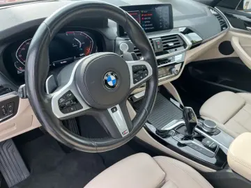 X4 xDrive20d M xLine Live-Cockpit AHK*HUD*StandH