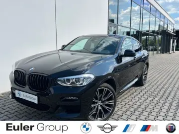 X4 xDrive 20dA M-Sport PANO SHZ HiFi DAB SHZ