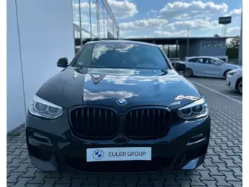 X4 xDrive 20dA M-Sport PANO SHZ HiFi DAB SHZ
