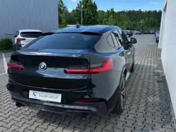 X4 xDrive 20dA M-Sport PANO SHZ HiFi DAB SHZ