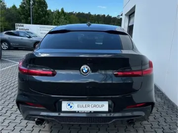 X4 xDrive 20dA M-Sport PANO SHZ HiFi DAB SHZ