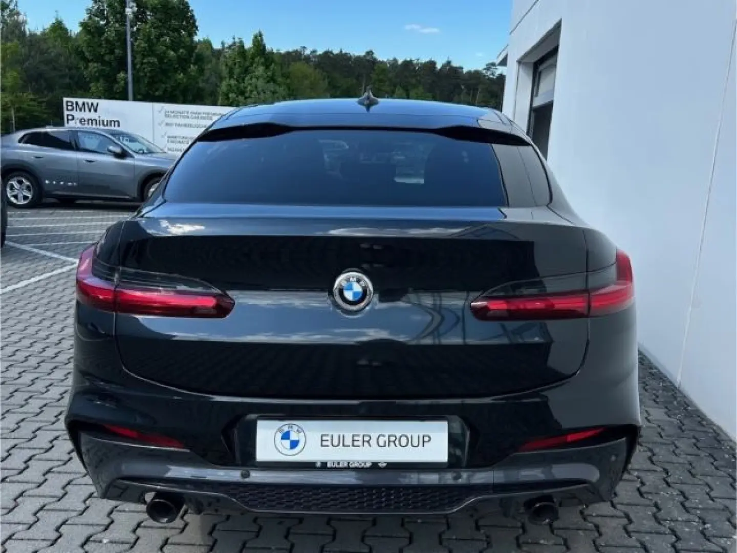 X4 xDrive 20dA M-Sport PANO SHZ HiFi DAB SHZ