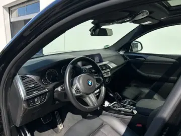 X4 xDrive 20dA M-Sport PANO SHZ HiFi DAB SHZ