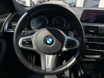 X4 xDrive 20dA M-Sport PANO SHZ HiFi DAB SHZ