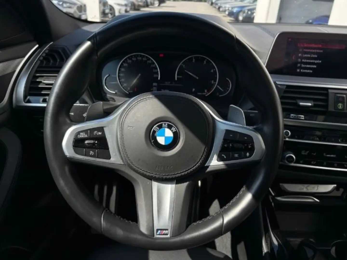 X4 xDrive 20dA M-Sport PANO SHZ HiFi DAB SHZ