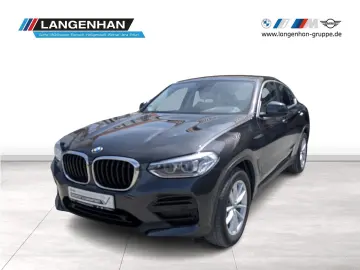 X4 xDrive20i Sports Activity AHK SHZ RFK HUD DAB