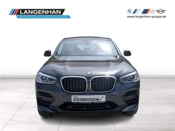 X4 xDrive20i Sports Activity AHK SHZ RFK HUD DAB