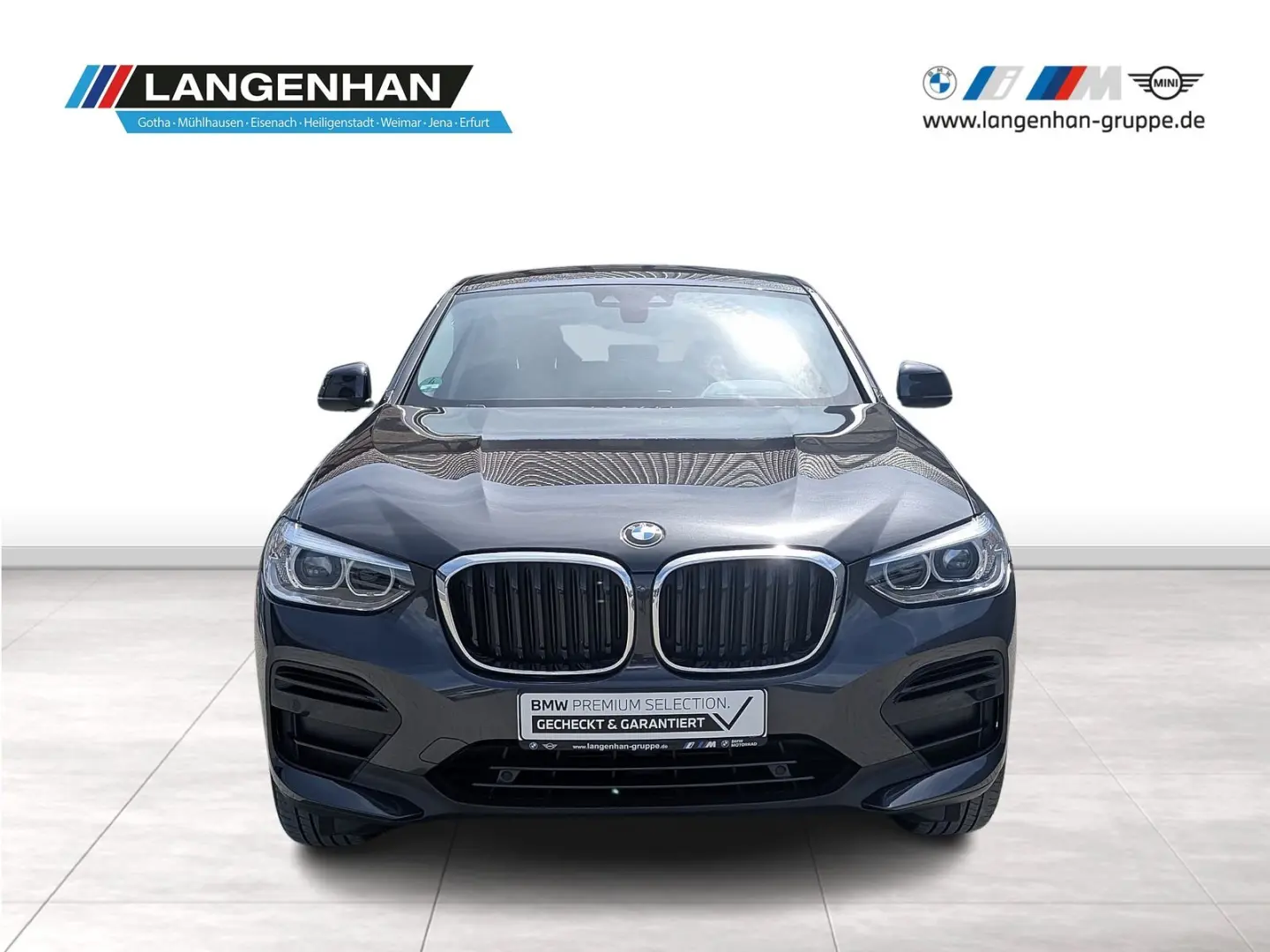 X4 xDrive20i Sports Activity AHK SHZ RFK HUD DAB