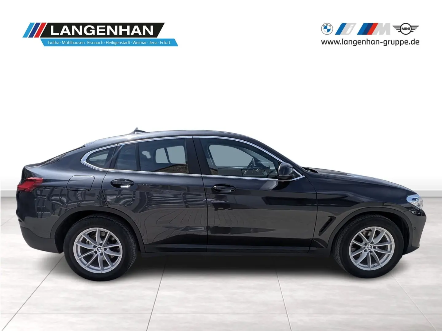 X4 xDrive20i Sports Activity AHK SHZ RFK HUD DAB