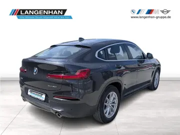 X4 xDrive20i Sports Activity AHK SHZ RFK HUD DAB