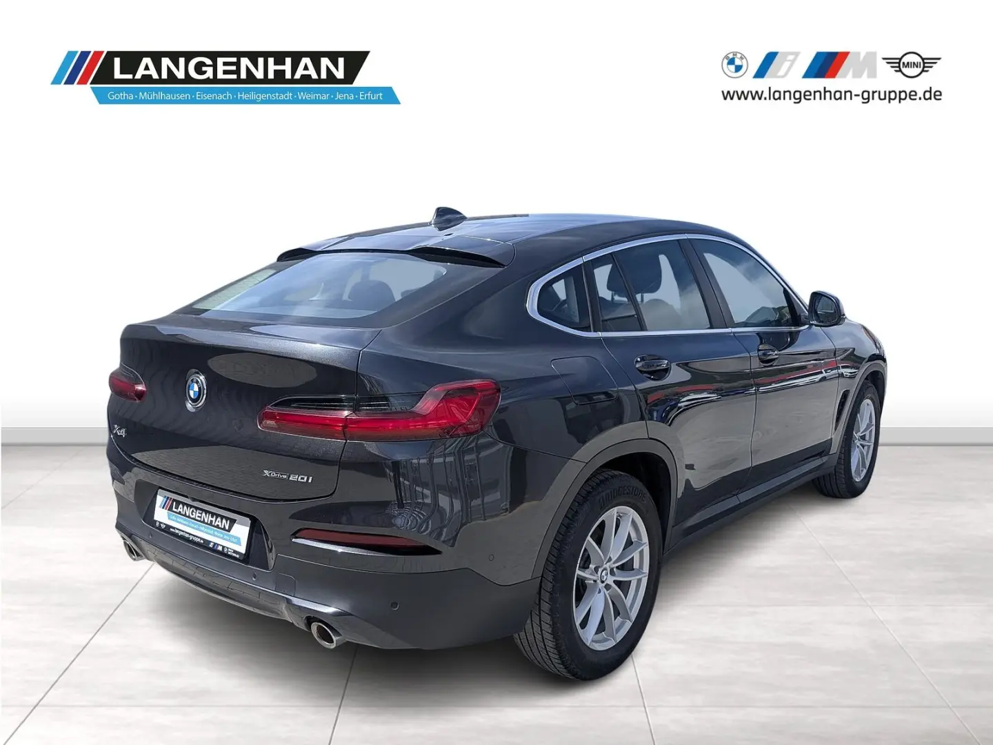 X4 xDrive20i Sports Activity AHK SHZ RFK HUD DAB