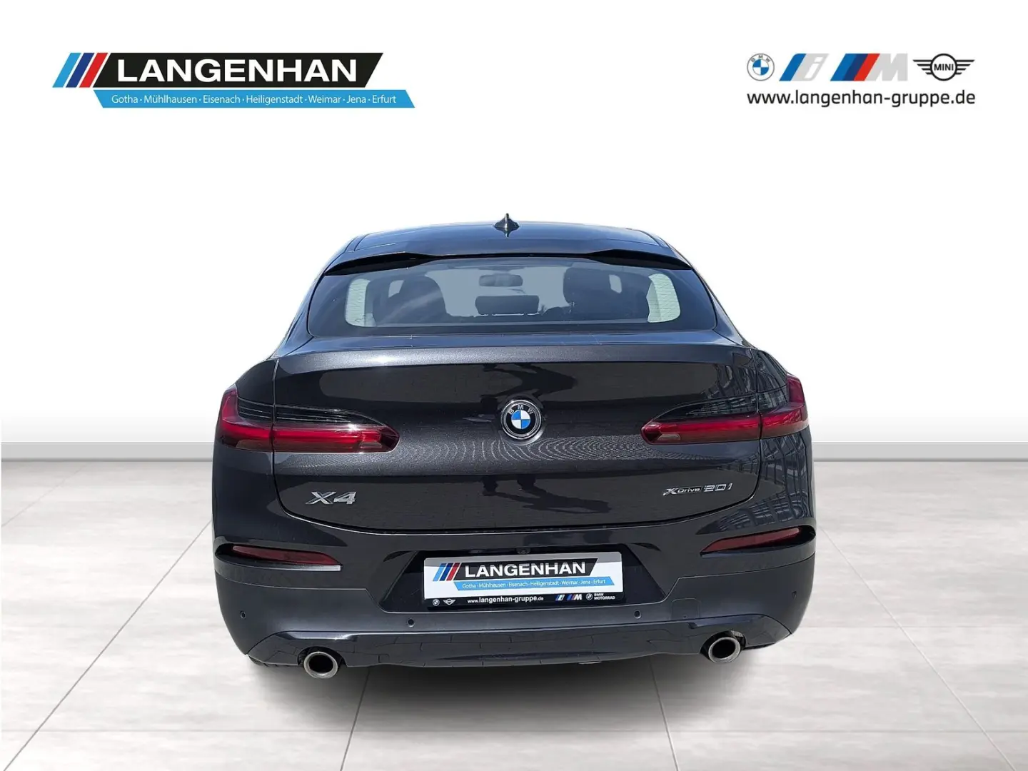 X4 xDrive20i Sports Activity AHK SHZ RFK HUD DAB