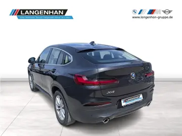 X4 xDrive20i Sports Activity AHK SHZ RFK HUD DAB