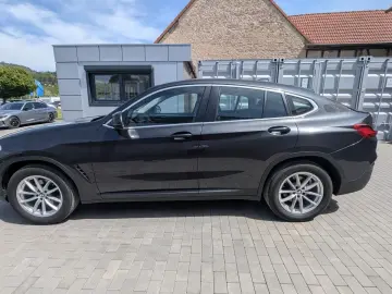 X4 xDrive20i Sports Activity AHK SHZ RFK HUD DAB