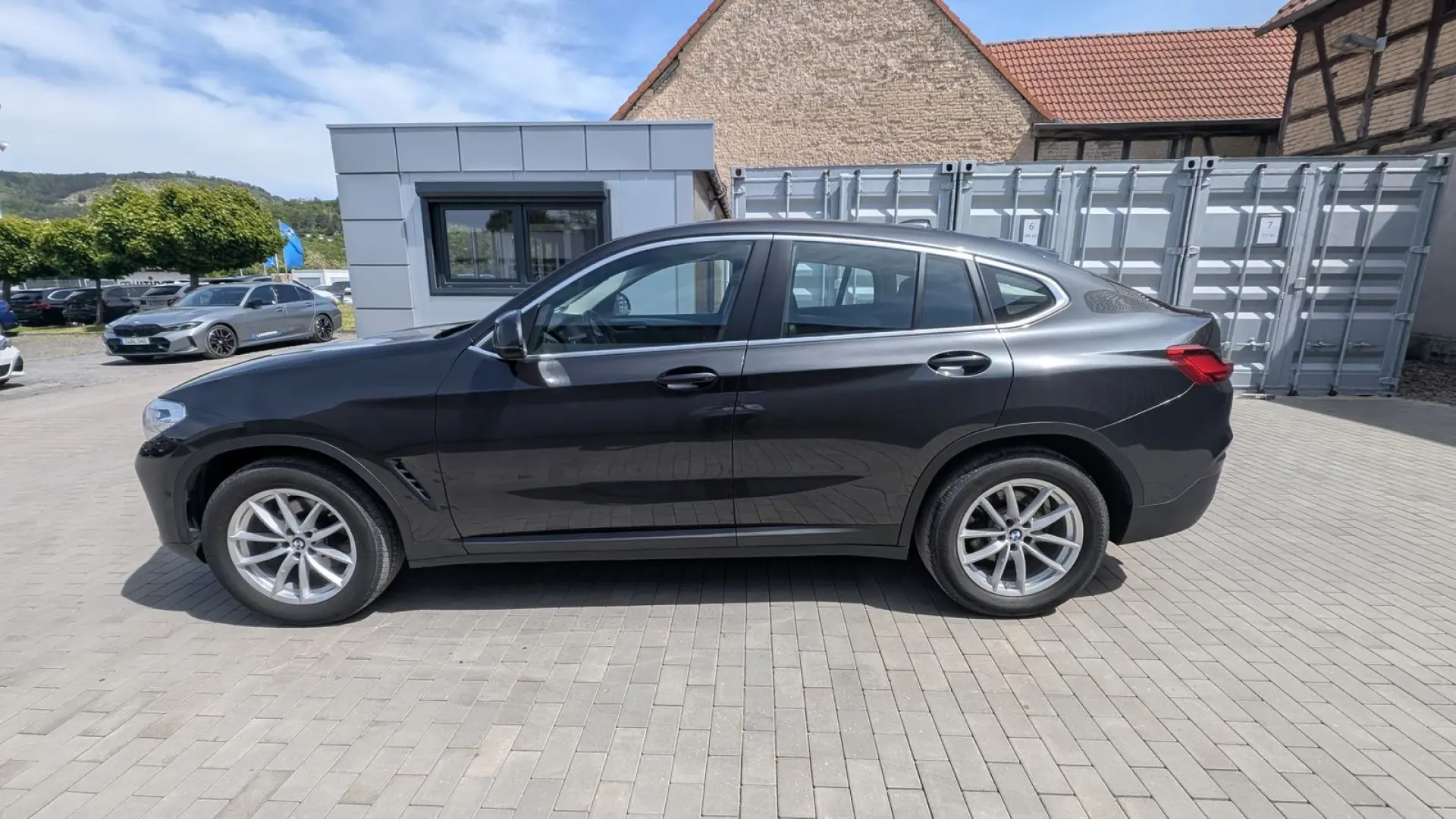 X4 xDrive20i Sports Activity AHK SHZ RFK HUD DAB