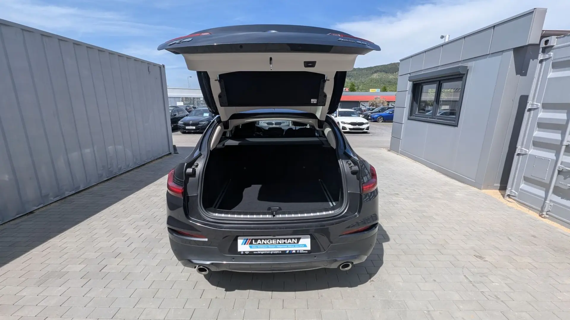 X4 xDrive20i Sports Activity AHK SHZ RFK HUD DAB