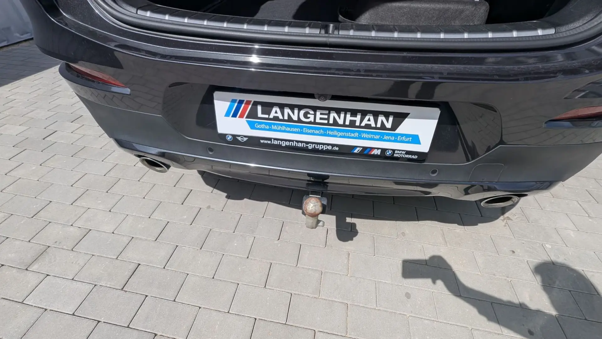 X4 xDrive20i Sports Activity AHK SHZ RFK HUD DAB