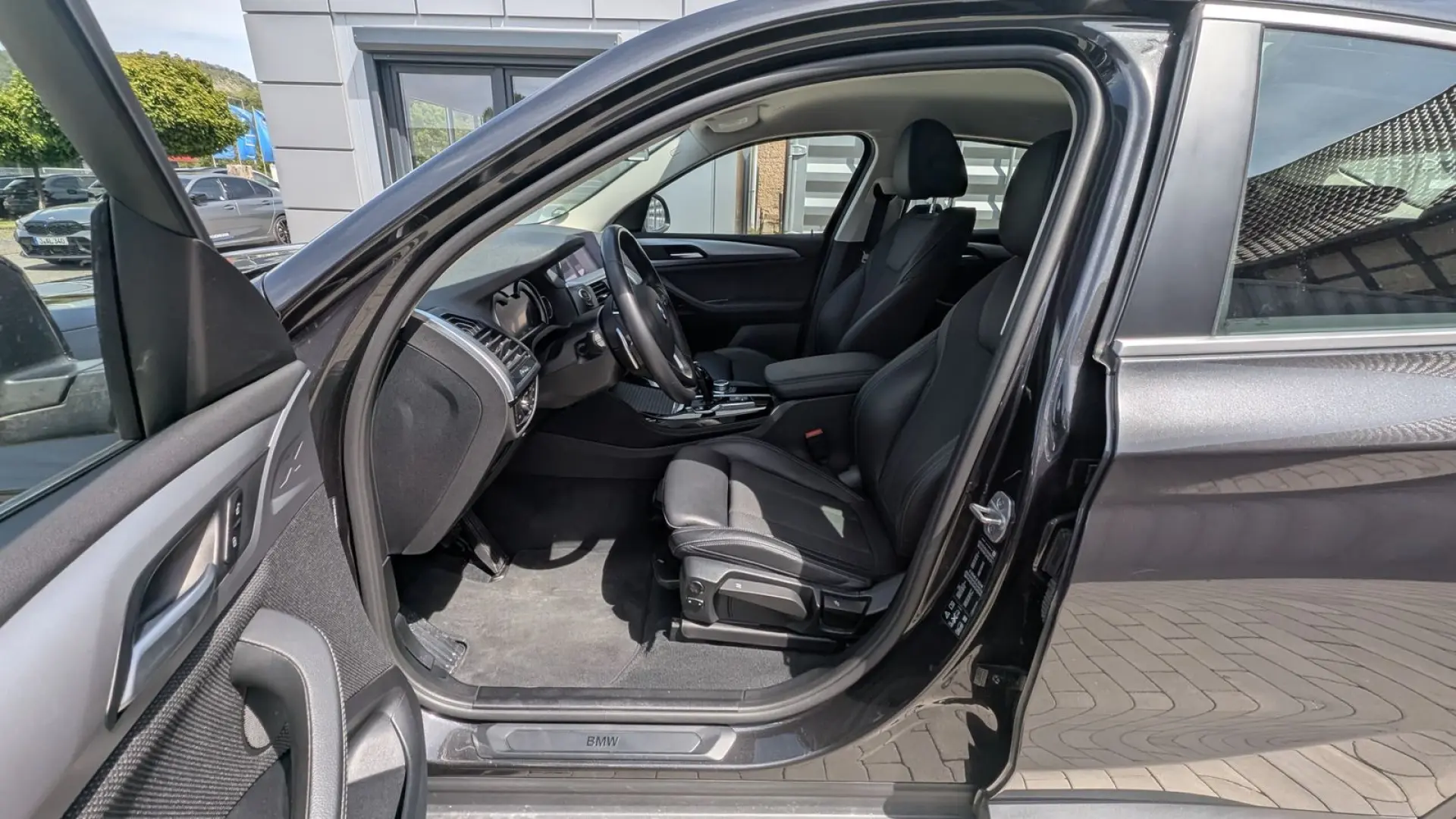 X4 xDrive20i Sports Activity AHK SHZ RFK HUD DAB