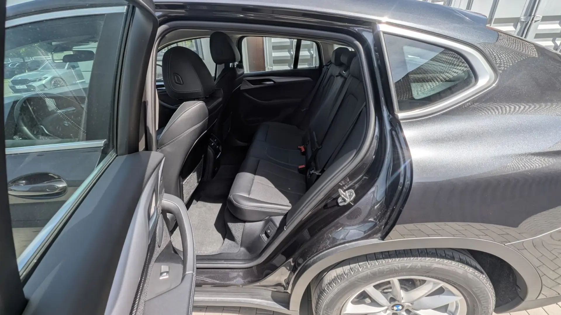 X4 xDrive20i Sports Activity AHK SHZ RFK HUD DAB
