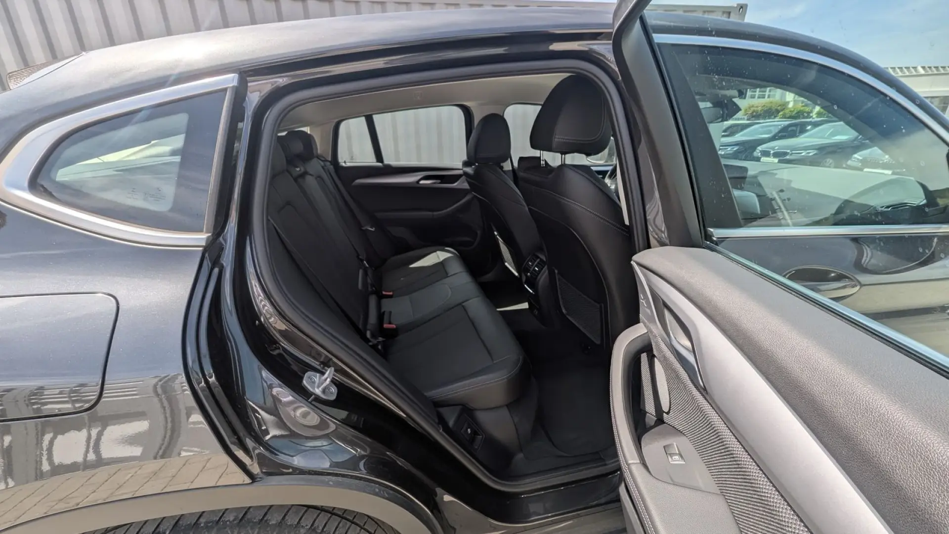 X4 xDrive20i Sports Activity AHK SHZ RFK HUD DAB