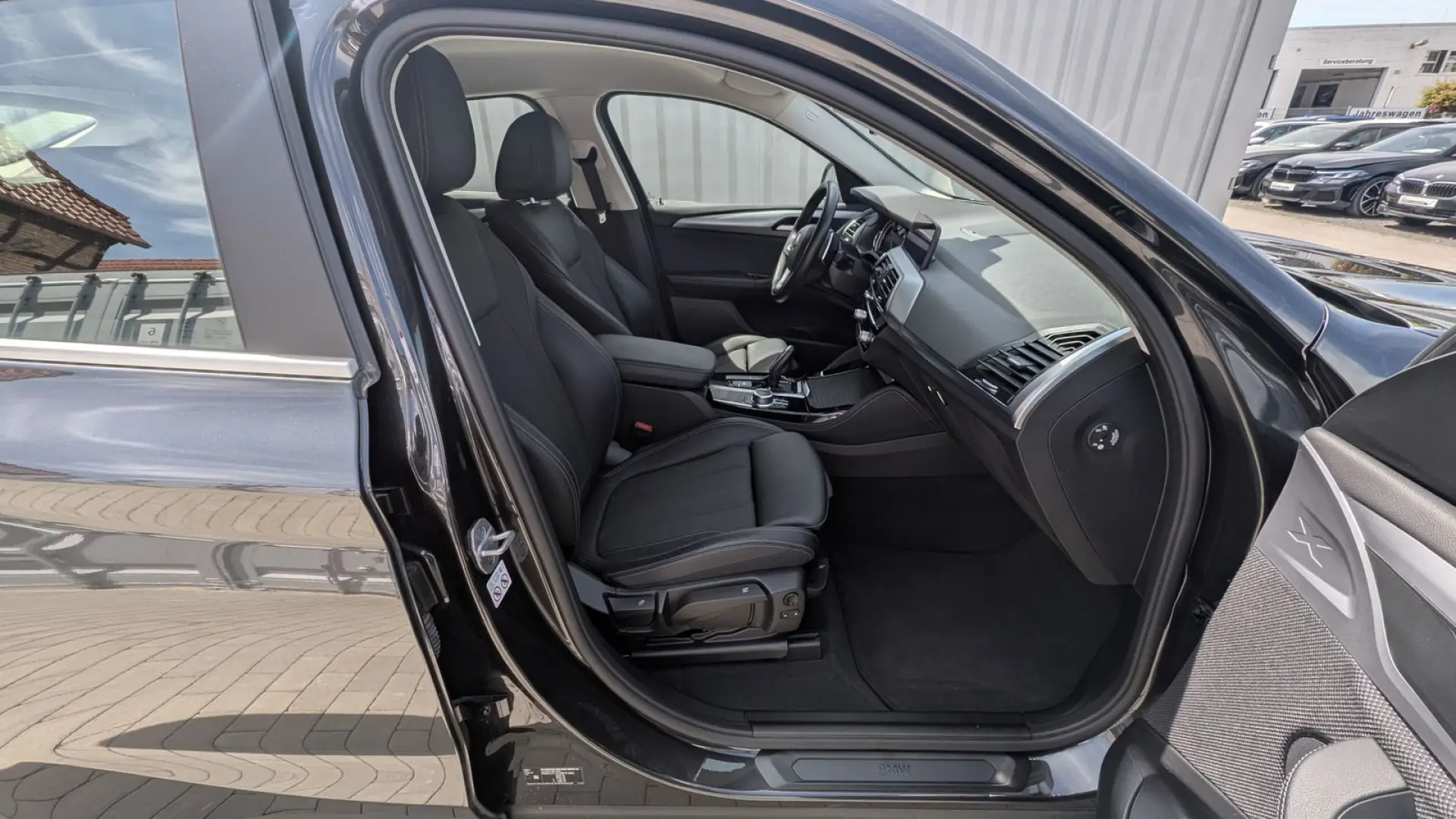 X4 xDrive20i Sports Activity AHK SHZ RFK HUD DAB