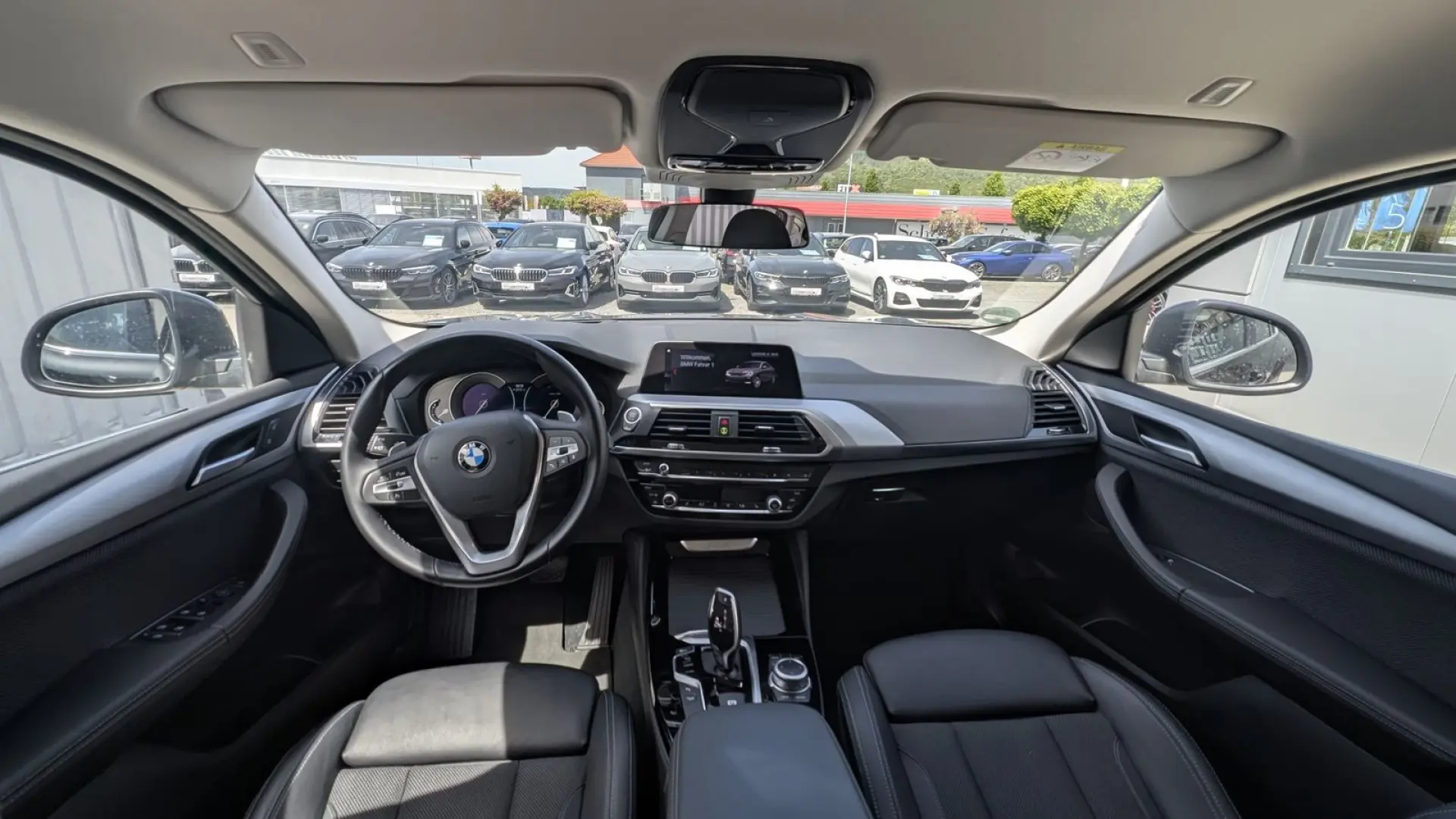 X4 xDrive20i Sports Activity AHK SHZ RFK HUD DAB